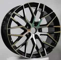WD342 alloy wheel