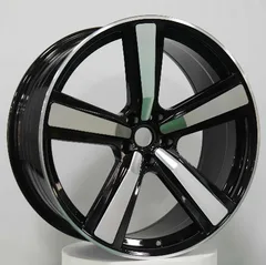 WD343 alloy wheel
