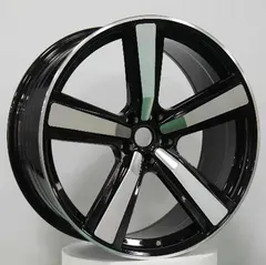 WD343 alloy wheel