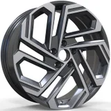 WD345 alloy wheel, photo 1