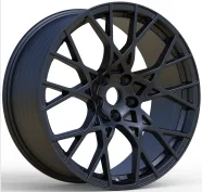 WD348 alloy wheel