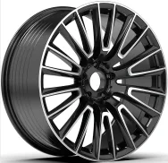 WD349 alloy wheel