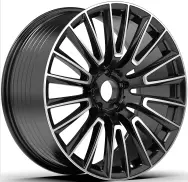 WD349 alloy wheel
