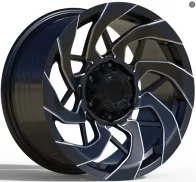 WD350 alloy wheel