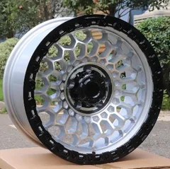 WD357 alloy wheel
