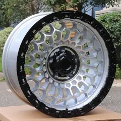 WD357 alloy wheel
