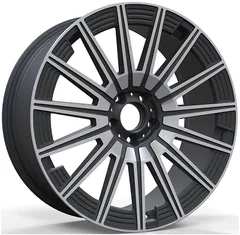 WD359 alloy wheel