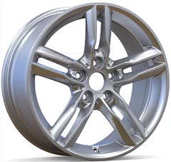 WD360 alloy wheel