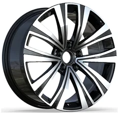 WD362 alloy wheel