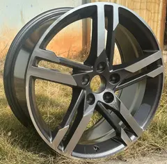 WD364 alloy wheel