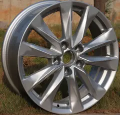 WD365 alloy wheel