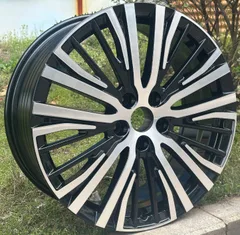 WD366 alloy wheel
