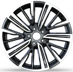 WD367 alloy wheel