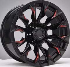 WD370 alloy wheel