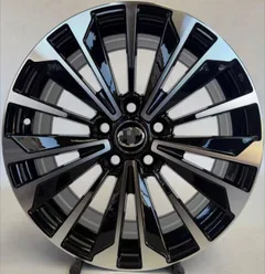 WD374 alloy wheel