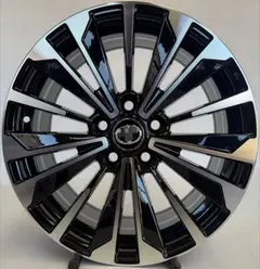 WD374 alloy wheel