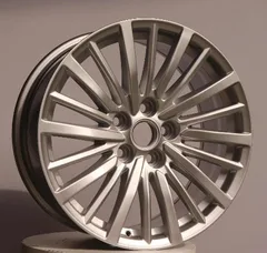 WD381 alloy wheel