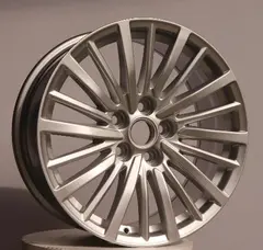 WD381 alloy wheel