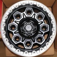 WD382 alloy wheel