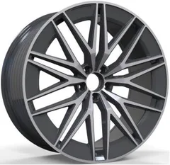 WD387 alloy wheel