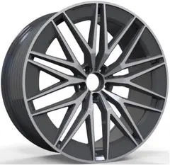 WD387 alloy wheel