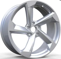 WD390 alloy wheel