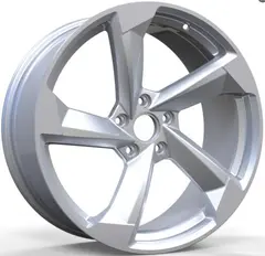 WD390 alloy wheel