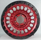 WD391 alloy wheel, photo 1