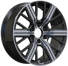 WD392 alloy wheel