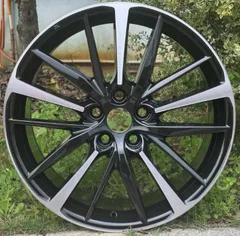 WD395 alloy wheel