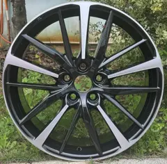WD395 alloy wheel