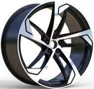 WD397 alloy wheel