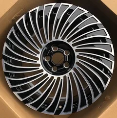 WD397L alloy wheel