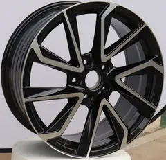 WD408 alloy wheel