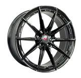 WD414 alloy wheel – Gloss Black (Full Paint), photo 2