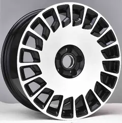 WD417 alloy wheel