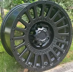 WD419 alloy wheel