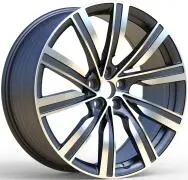 WD421 alloy wheel