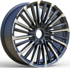 WD422 alloy wheel