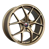 WD424 alloy wheel – Matte Bronze (Full Paint), photo 3