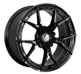 WD426 alloy wheel – Gloss Black (Full Paint), photo 2