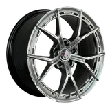 WD426 alloy wheel – Hyper Black (Full Paint), photo 1