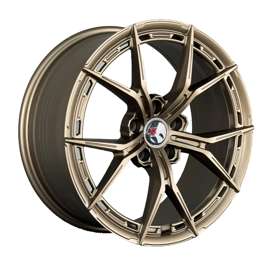WD426 alloy wheel rim – Matte Bronze (Full Paint)