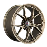 WD426 alloy wheel – Matte Bronze (Full Paint), photo 3