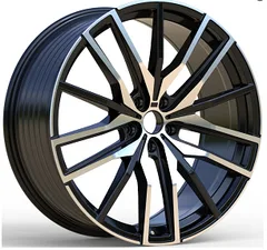 WD428 alloy wheel