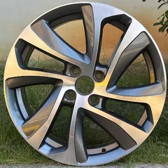 WD433 alloy wheel