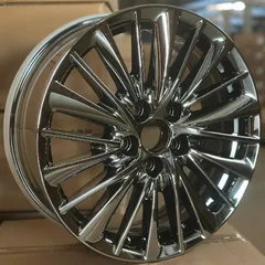WD434 alloy wheel