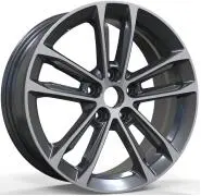 WD436 alloy wheel