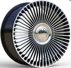 WD442 alloy wheel