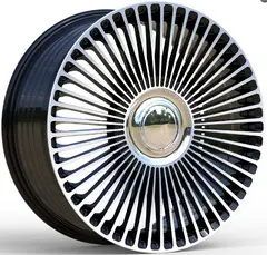 WD442 alloy wheel